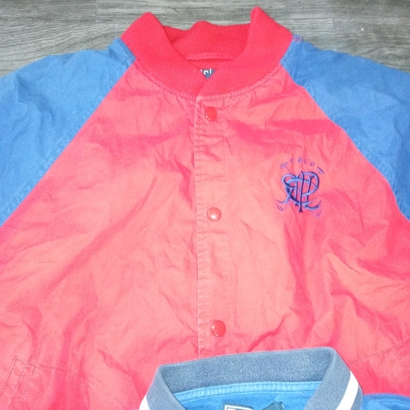 Ralph lauren scribble crest set of 3 - Picture 6 of 11